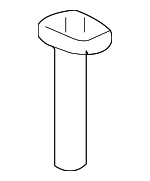 719300C010E1 - Body: Headrest Guide for Toyota Image