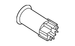 OUT7 - Electrical: Motorcraftâ„¢ 12 Volt Accessory Power Outlet for Ford Image