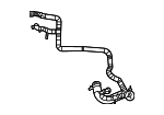 68381317AB - Belts &amp; Cooling: Radiator Coolant Hose for Mopar Image