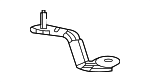 68432032AA - Cooling System: Reservoir Tank Bracket for Mopar Image