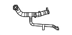 68381316AB - Belts &amp; Cooling: Radiator Coolant Hose for Mopar Image