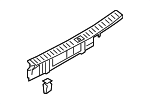 4KE8634714PK - Body: Sill Trim for Audi Image