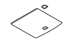 4KE861531AQA5 - Body: Panel for Audi Image
