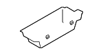 4KE864105 - Body: Storage Tray for Audi Image