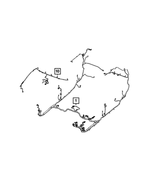 68544506AA - Electrical: Header Wiring for Ram: 2500, 3500 Image