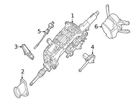 Switches for 2015 Mercedes-Benz ML 400 #0