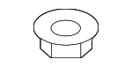 1339506001 - Body: Bracket Nut for Hyundai Image