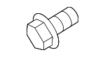 1125606161 - Body: Bracket Bolt for Hyundai Image