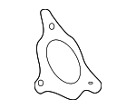 MR126819 - : Exhaust Pipe To Manifold Gasket for Mitsubishi Image