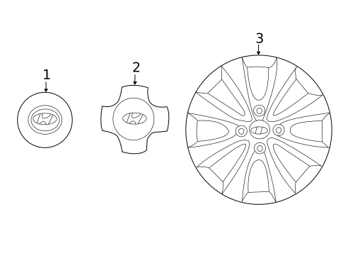 Covers & Trim for 2015 Hyundai Accent #0