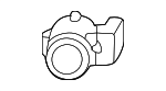 66209302471 - Body: Park Sensor for Mini Image image
