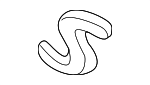 51137414340 - Body: Emblem for Mini Image image