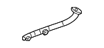 12563952 - Emission System: Inlet Pipe for Buick: Rendezvous | Chevrolet: Lumina, Venture | Pontiac: Aztek Image
