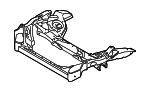 31116777943 - Suspension: Cross-member for BMW Image