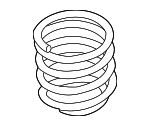 31336784985 - : Coil Spring for BMW: Z4 Image