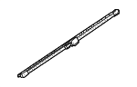 11A955427A9B9 - Body: Wiper Blade for Volkswagen: ID.4 Image