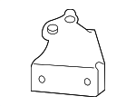 51119449211 - Body: Lower Support for BMW Image