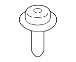 7119908698 - Body: Bumper Impact Bar Screw for BMW Image