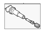 36106879168 - Electrical: Valve Stem for BMW Image image