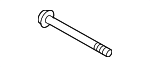 4830154 - Body: Guide Rivet for Saab Image