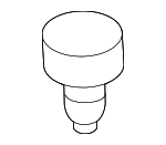 92152130 - Body: Guide Screw for Saab: 9-3, 9-3X, 9-5 Image