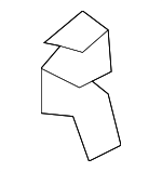 5141445 - : Bumper Mount Clip for Saab: 9-5 Image