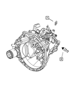 68127177AA - Electrical: Shift Actuator Position Sensor for Mopar Image