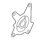 1653954L00 - Engine: Filter Housing Gasket for Suzuki Image
