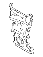 1138054L01 - Engine: Front Cover for Suzuki Image