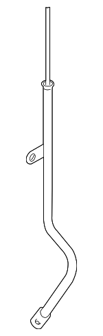 1693054L01 - Engine: Oil Tube for Suzuki Image