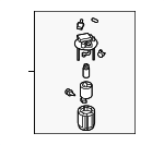 31120C6250 - Fuel System: Fuel Pump Assembly for Kia: Sorento Image