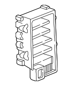 99661021101 - Electrical: Fuse Box for Porsche: 911 Image