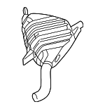 18107830521 - : Exhaust Muffler for BMW: Z8 Image