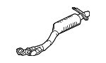 18301407995 - : Converter &amp; Pipe for BMW: Z8 Image