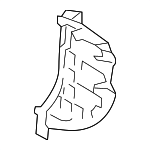 684206CA0A - : Side Panel for Nissan: Altima Image