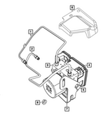 Anti-Lock Brake System Module