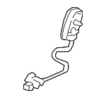 6783SDCA70 - Electrical: Seat Air Bag for Honda: Accord Image