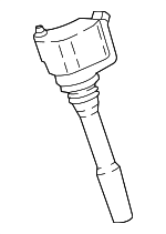 12138692611 - Electrical: Ignition Coil for BMW Image