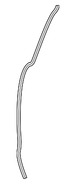 83155A9000 - Body: Front Weather-strip for Kia: Sedona Image