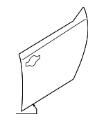 77121A9000 - Body: Outer Panel for Kia: Sedona Image