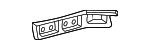 86652KL000 - : Side Bracket for Hyundai Image