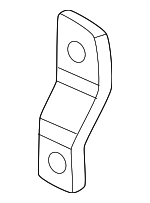 86634KL000 - : Lower Bracket for Hyundai Image