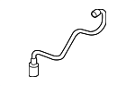 8V0941718B - Electrical: Vent Hose for Audi Image