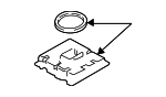 7PP941572AC - Electrical: Power Regulator for Audi Image