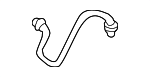 GD7A43660 - Brakes: Brake Line for Mazda: 626 Image