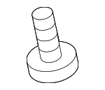 31445951 - Body: Rear Camera for Volvo Image