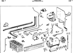 1361550453 - : Bearing Sleeve for Mercedes-Benz Image