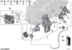 11538576288 - : Thermostat Housing With Thermostat for BMW Image