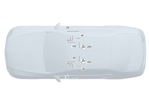 Seat Wiring Harness for 2018 Mercedes-Benz E300 #0