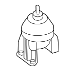 219303F050 - Engine: Stopper for Kia: Amanti Image